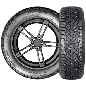 IKON AUTOGRAPH ICE 9